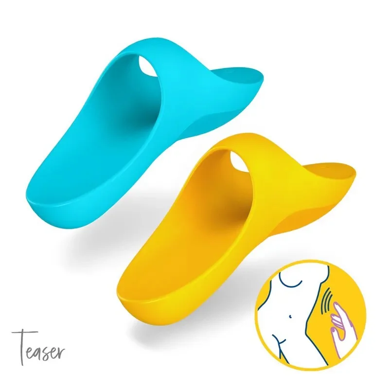  德國Satisfyer Teaser 多功能指壓震動器