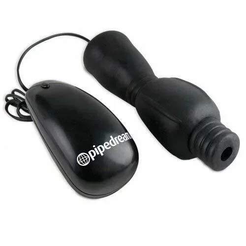 美國原裝進口PIPEDREAM．Fetish Fantasy系列-Vibrating Head Teazer 七段變頻龜頭強震自慰器