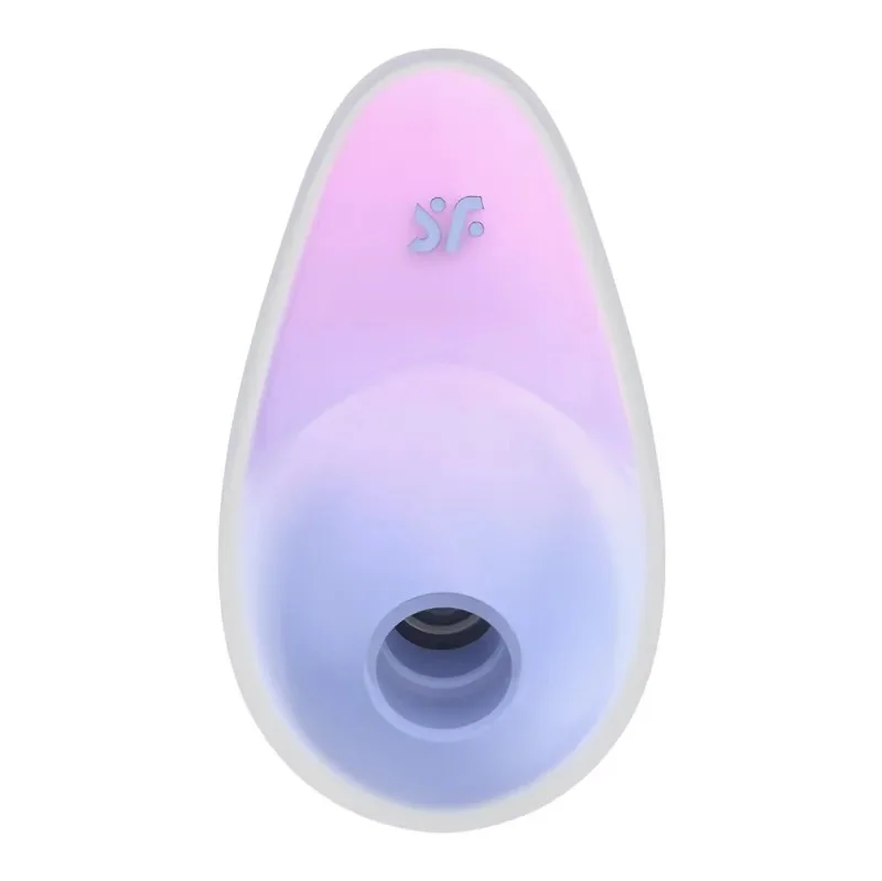 德國Satisfyer Pixie Dust 精靈之塵漸層吸吮陰蒂震動器