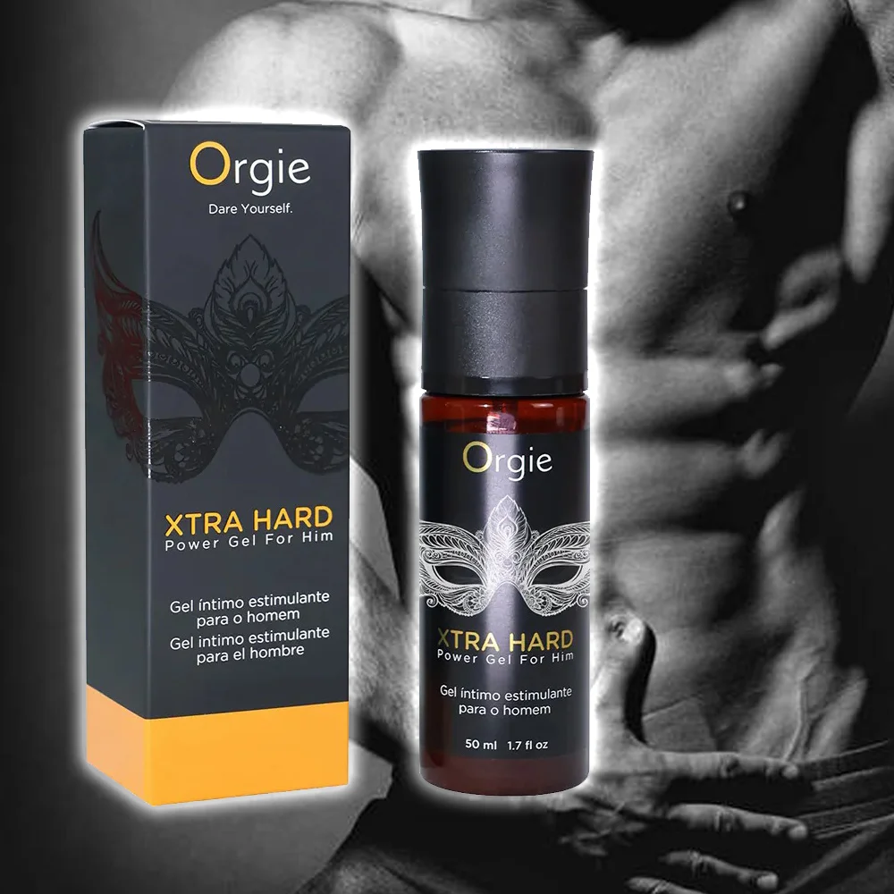 葡萄牙Orgie XTRA HARD男用長效修復助勃液50ml(請點擊內文中購買網址購買) 葡萄牙Orgie XTRA HARD男用長效修復助勃液50ml(請點擊內文中購買網址購買)
