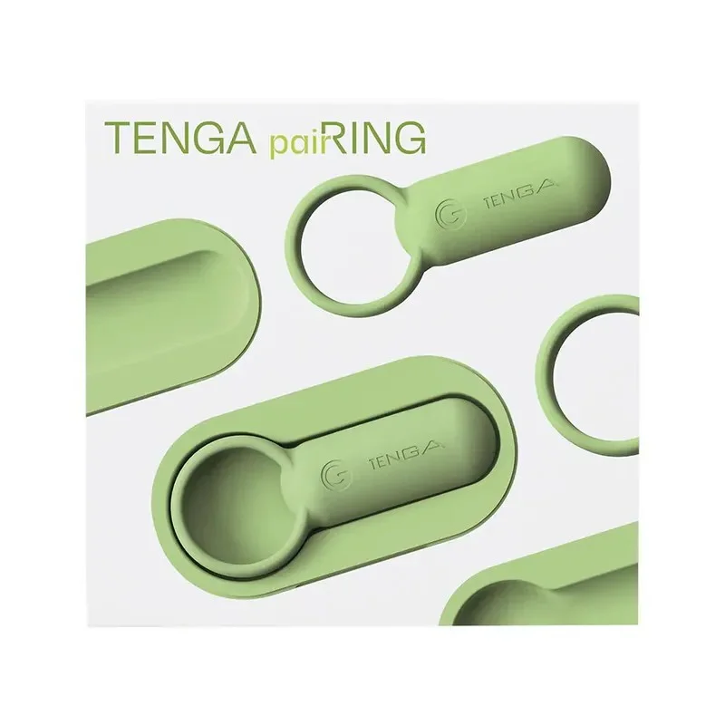 TENGA paiRING 配悅環 震動屌環 電動屌環