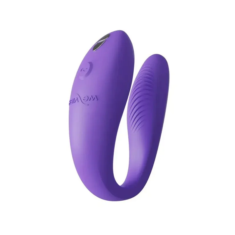 加拿大 We-Vibe｜Sync Go 藍牙雙人共震 紫