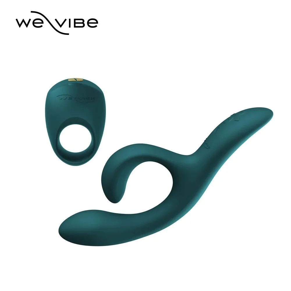 加拿大We-Vibe Date Night 約會之夜禮盒 屌環+電動按摩棒