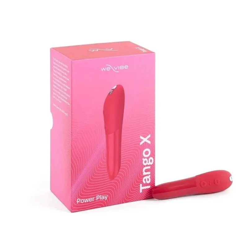 加拿大 We-Vibe Tango X 口紅震動器