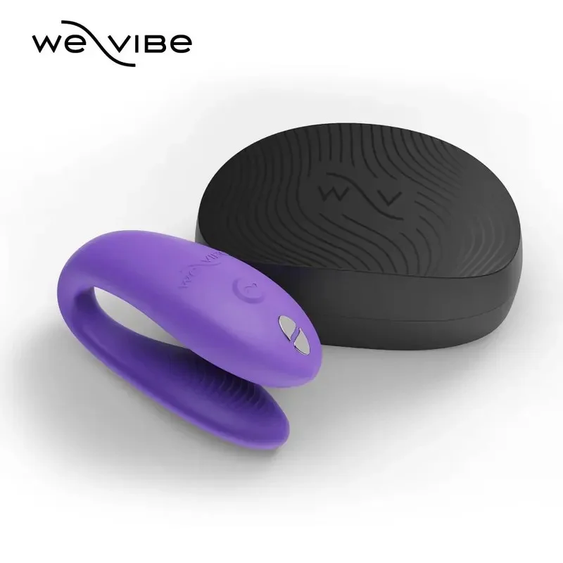 加拿大 We-Vibe|Sync Go 藍牙雙人共震 紫 加拿大 We-Vibe|Sync Go 藍牙雙人共震 紫