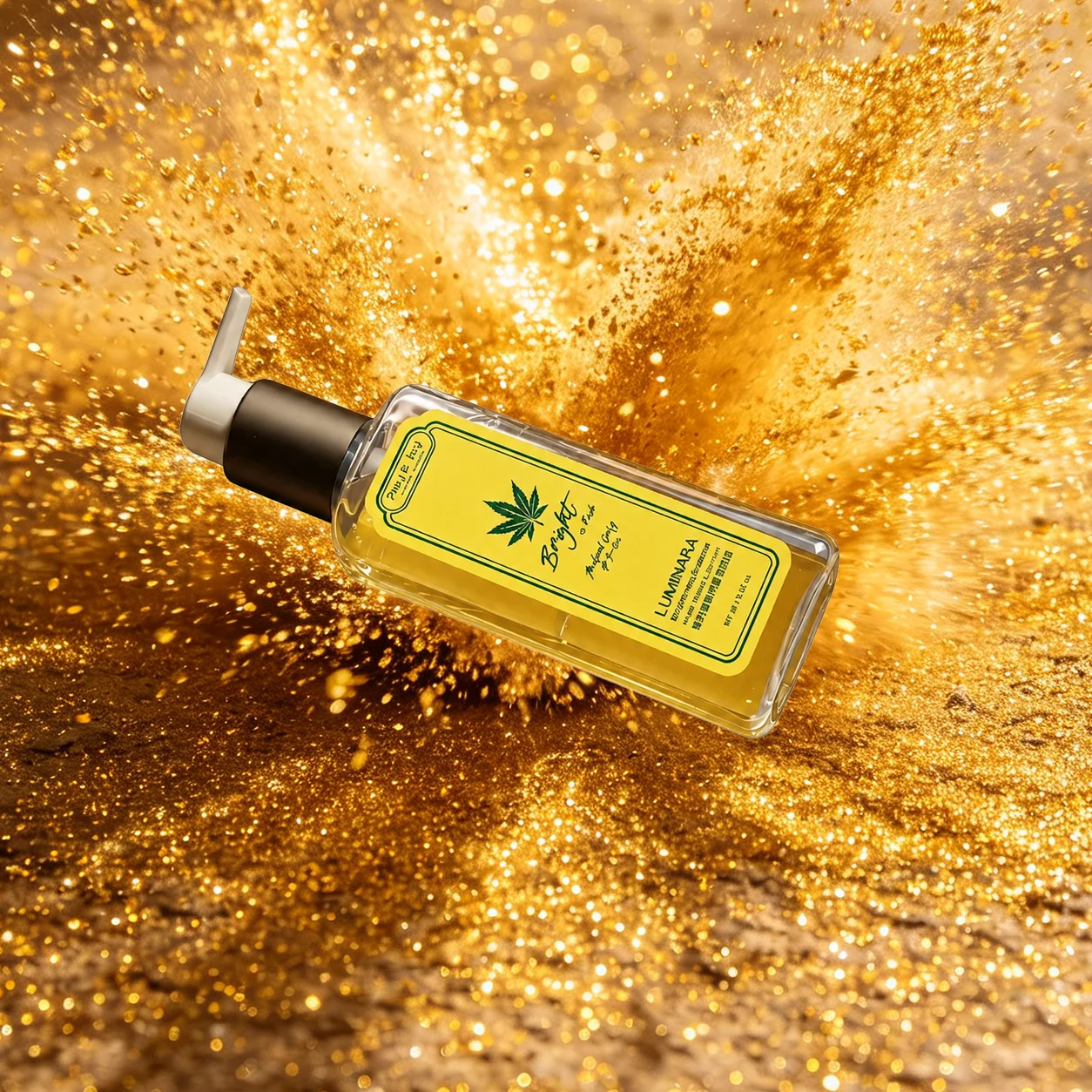 Play & Joy|PJ-420世界夢幻大麻系列|LUMINARA 極光精華閃耀潤滑液 150ml(請點擊內文中購買網址購買) Play & Joy|PJ-420世界夢幻大麻系列|LUMINARA 極光精華閃耀潤滑液 150ml(請點擊內文中購買網址購買)