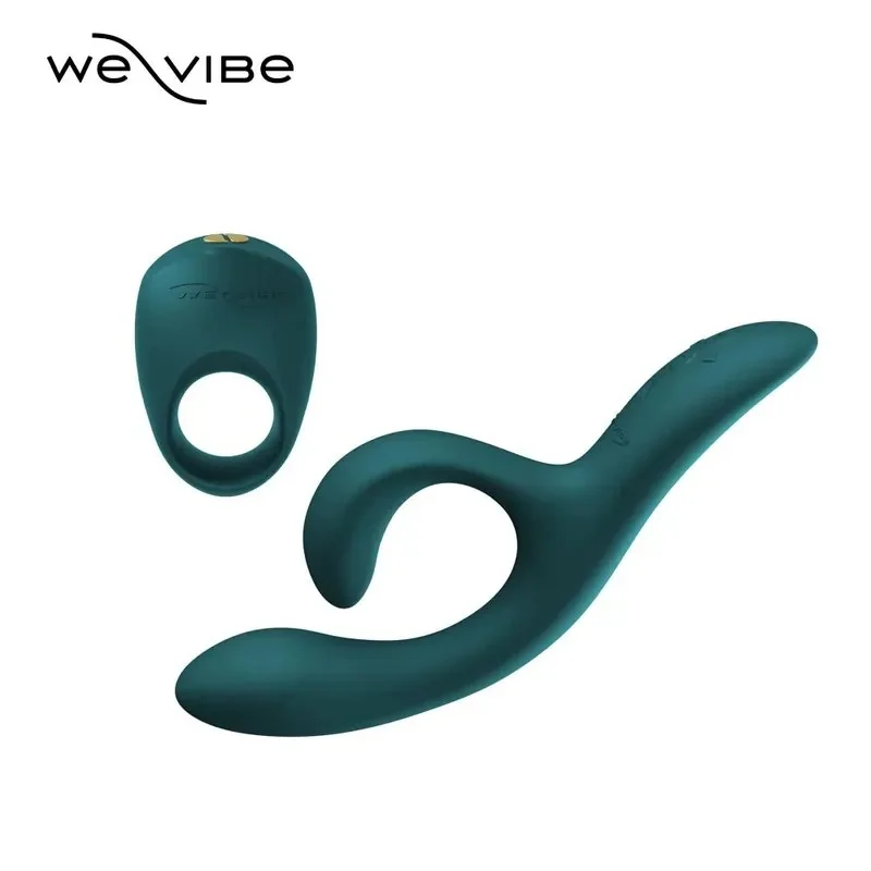 加拿大We-Vibe Date Night 約會之夜禮盒 屌環+電動按摩棒