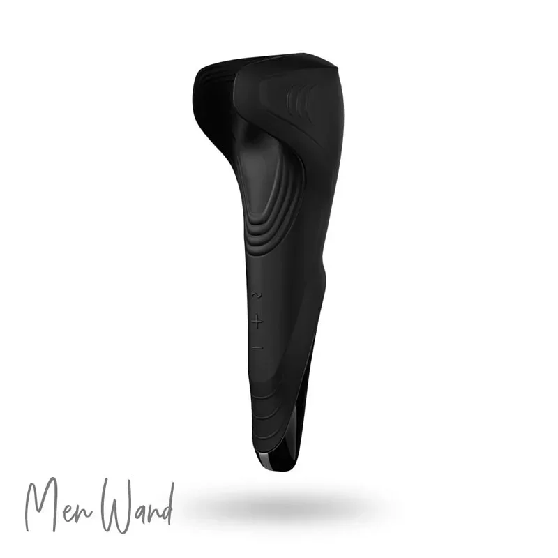 德國Satisfyer Men Wand 魔杖震動器