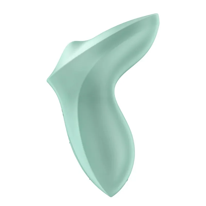 德國Satisfyer Exciterrr 滾珠震動按摩器(粉綠/ 莓紅)