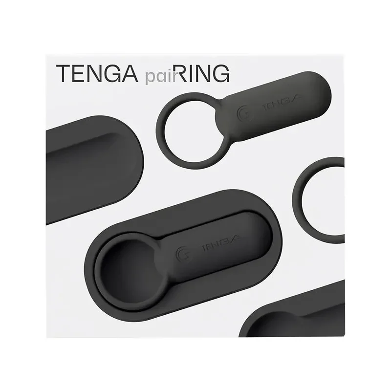 TENGA paiRING 配悅環 震動屌環 電動屌環