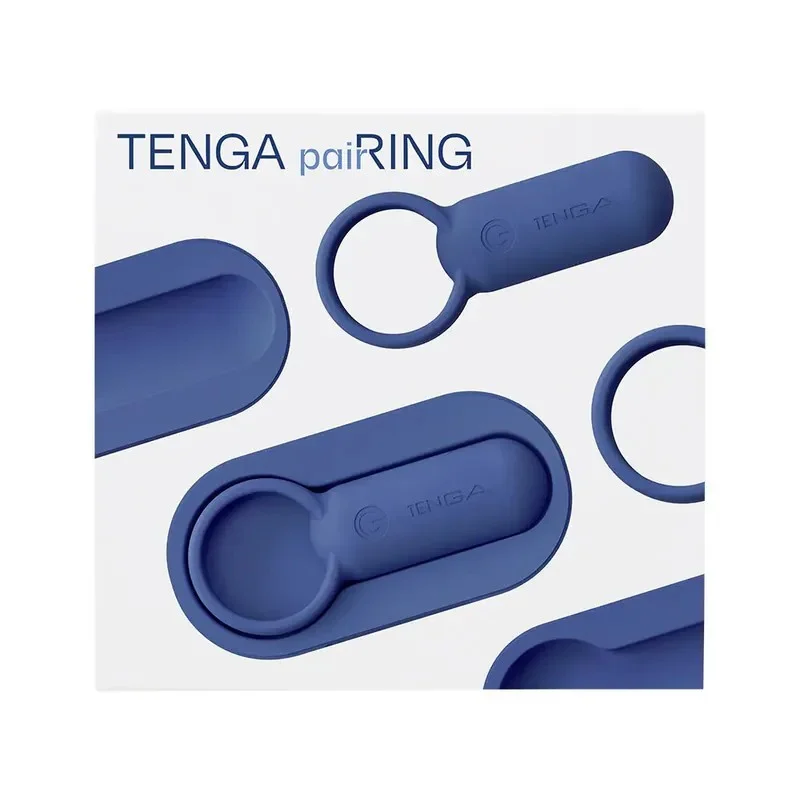 TENGA paiRING 配悅環 震動屌環 電動屌環