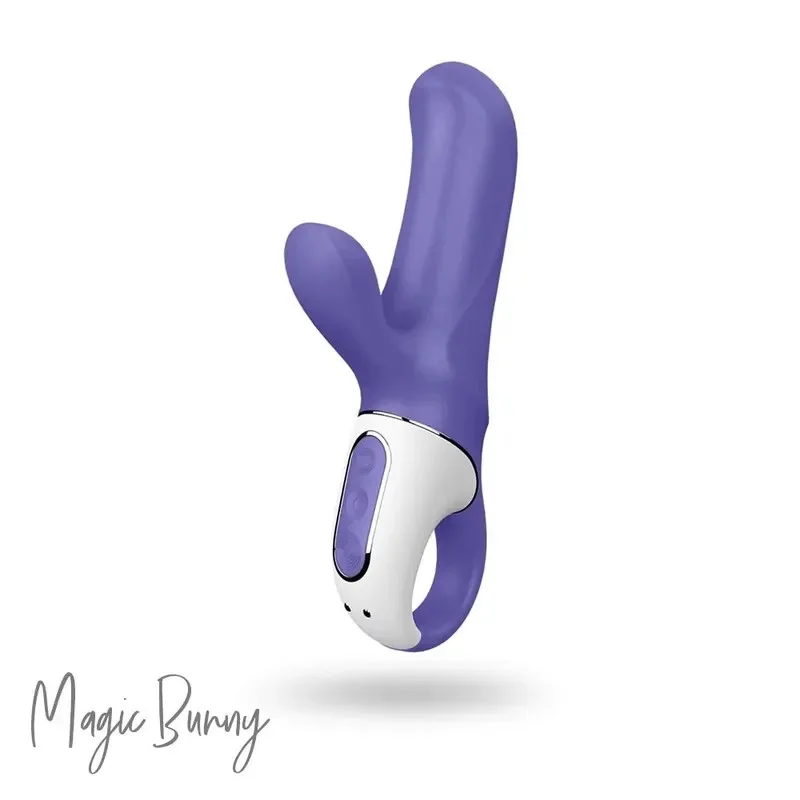 德國Satisfyer Magic Bunny 按摩棒 德國Satisfyer Magic Bunny 按摩棒