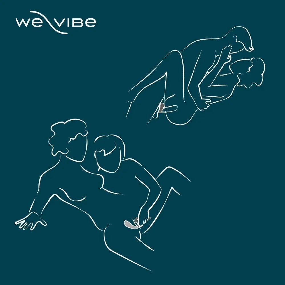 加拿大We-Vibe Date Night 約會之夜禮盒 屌環+電動按摩棒