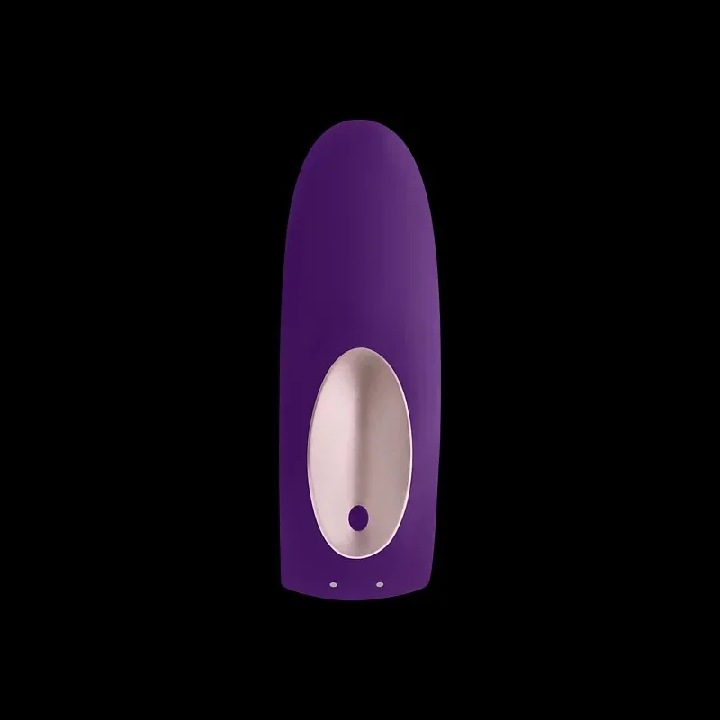 德國Satisfyer Double Plus Remote遙控雙人共震器,德國品牌遙控款設計,適用於伴侶互動與日常使用 德國Satisfyer Double Plus Remote 遙控雙人共震器