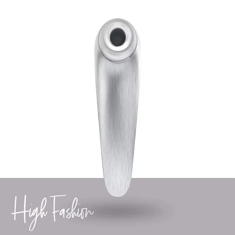 德國Satisfyer High Fashion奢華絲絨吸吮陰蒂震動器,德國品牌絲絨外觀設計,適用於個人私密放鬆與探索使用 德國Satisfyer High Fashion 奢華絲鋁吸吮陰蒂震動器