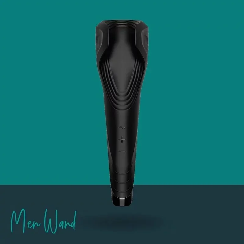 德國Satisfyer Men Wand 魔杖震動器