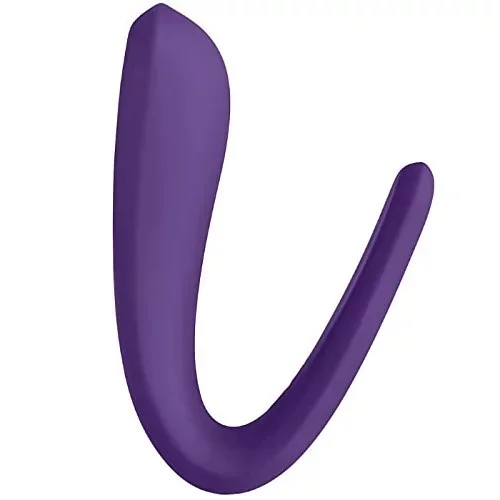 德國Satisfyer Double Classic 雙人共震器 德國Satisfyer Double Classic雙人共震器,德國品牌經典款設計,適用於伴侶互動與日常使用