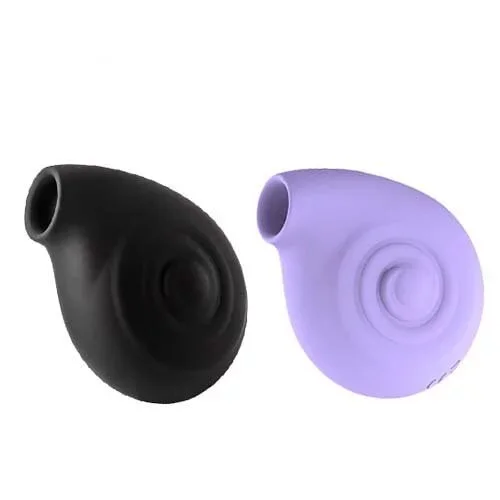 Nomi Tang ．Little Snail小蝸牛10頻吮吸震動器 吮吸器 仿口交