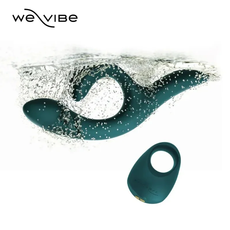 加拿大We-Vibe Date Night 約會之夜禮盒 屌環+電動按摩棒