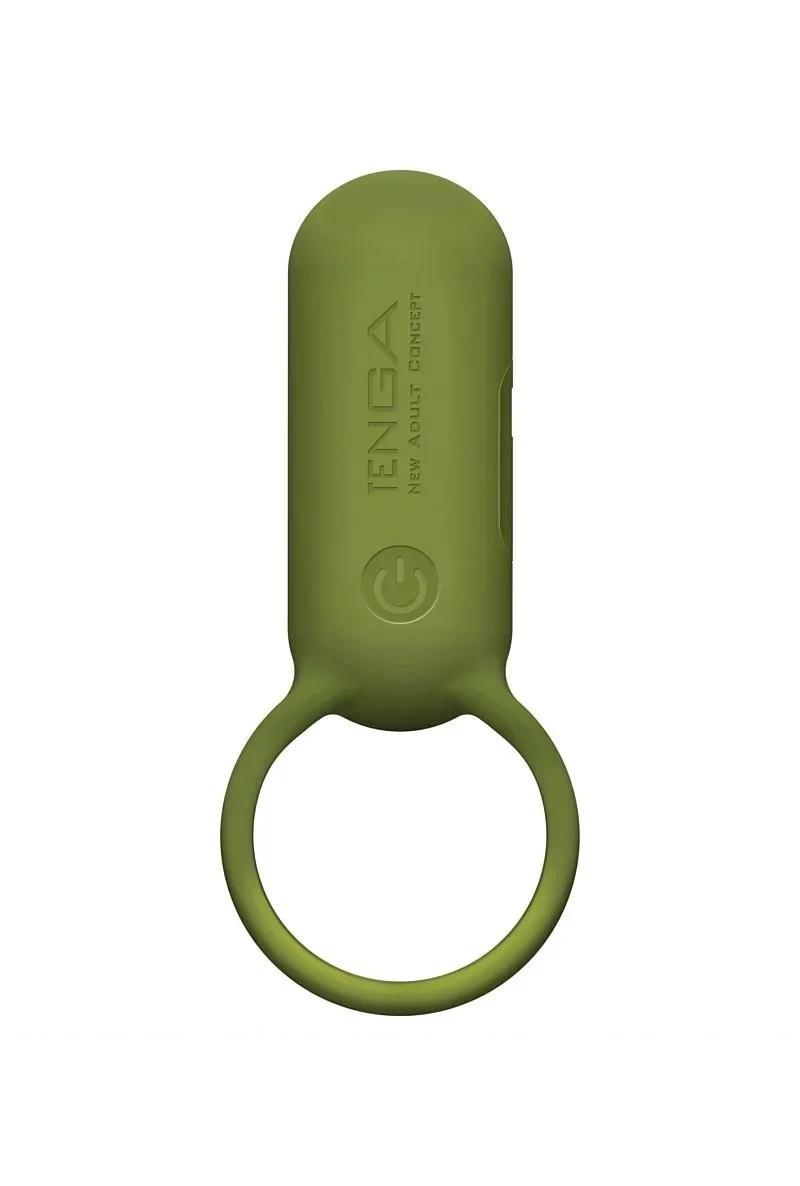 日本 TENGA SVR EARTH COLOR 充電式強力振動器