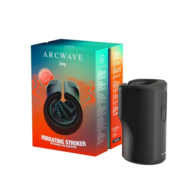 德國 ARCWAVE Zing勁 開合握感按摩器