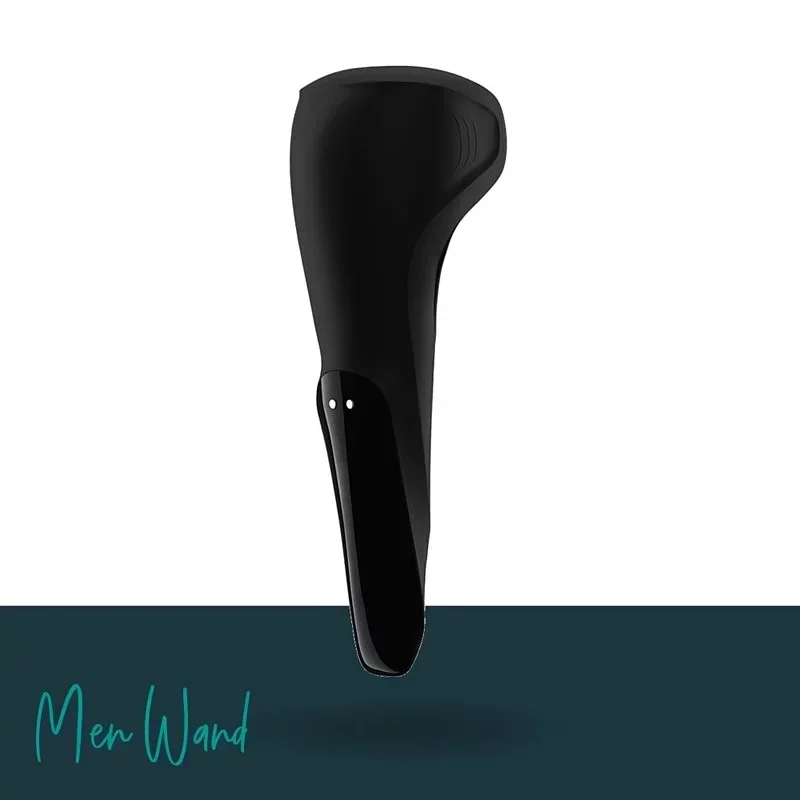德國Satisfyer Men Wand 魔杖震動器