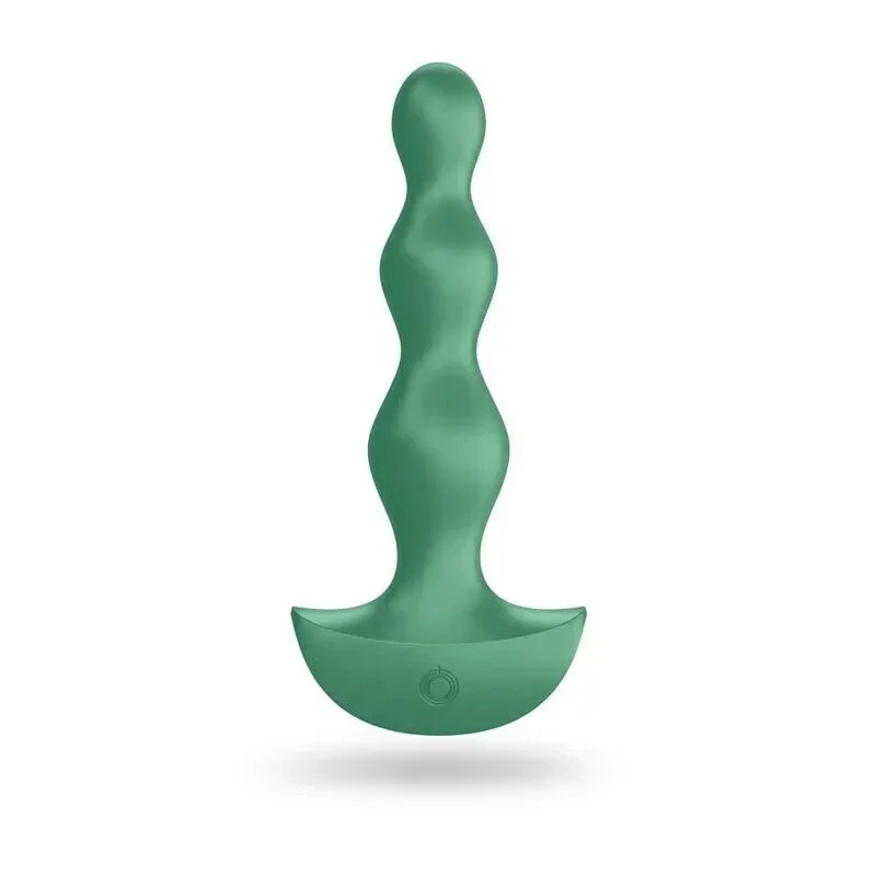 德國Satisfyer Lolli Plug 2後庭震動器,德國品牌電動款設計,適用於前列腺按摩與日常放鬆使用 德國Satisfyer Lolli Plug 2 後庭震動器 前列腺按摩棒 電動按摩棒 震動肛塞