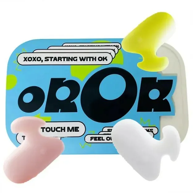 OROK|夾夾樂按摩器 多功能按摩器 跳蛋 OROK|夾夾樂按摩器 多功能按摩器 跳蛋