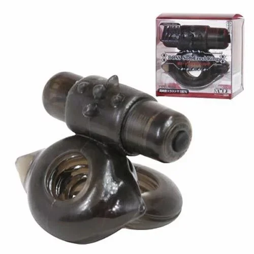 日本MODE BOSSMotor 振動加強套 屌環