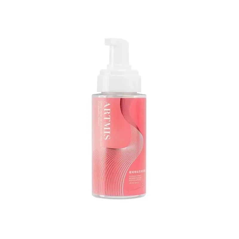 Play&Joy ARTMIS｜私密清潔慕斯-250ml(蔓越莓)