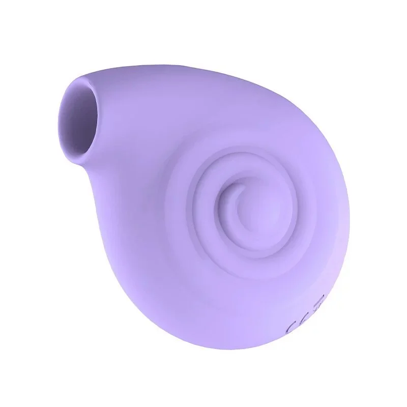 Nomi Tang ．Little Snail小蝸牛10頻吮吸震動器 吮吸器 仿口交