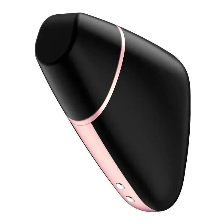 德國Satisfyer Love Triangle 智能便攜吸吮陰蒂震動器 仿口交 吸吮器