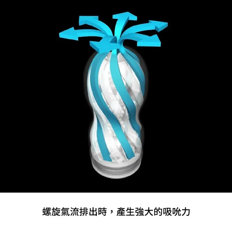 日本 TENGA｜AIR-TECH Premium 尊爵氣炫杯 飛機杯 真空 重複型 升級 包覆 吸吮