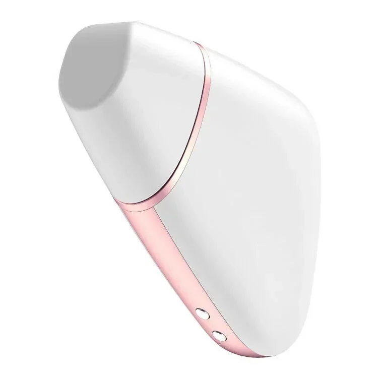 德國Satisfyer Love Triangle 智能便攜吸吮陰蒂震動器 仿口交 吸吮器