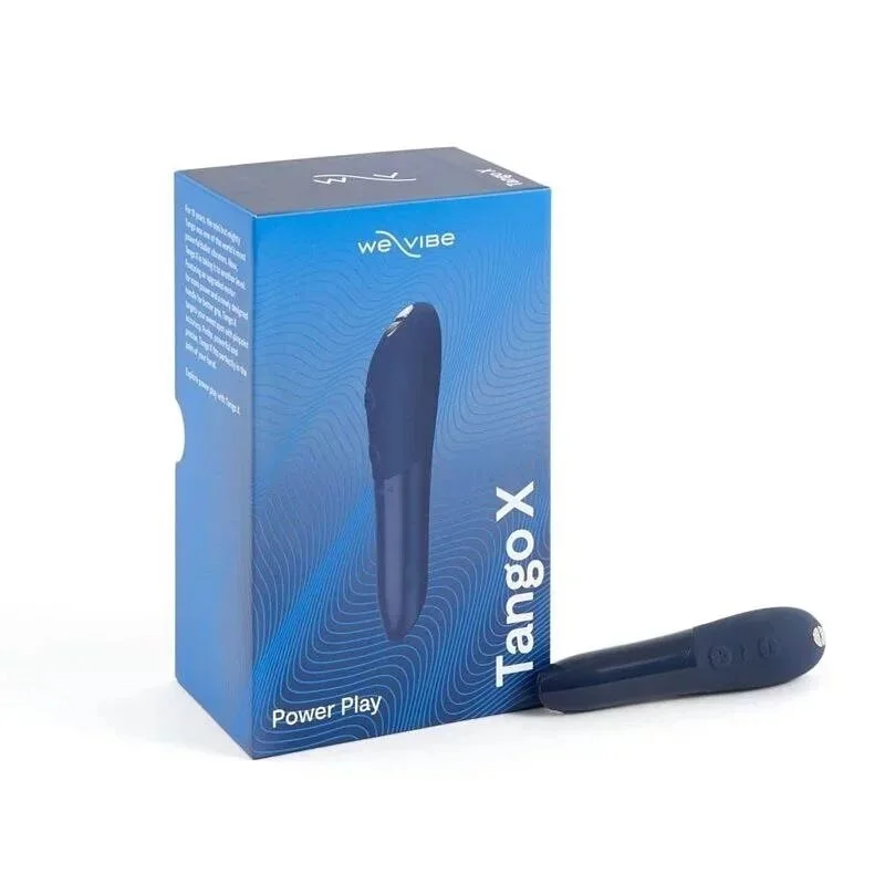 加拿大 We-Vibe Tango X 口紅震動器