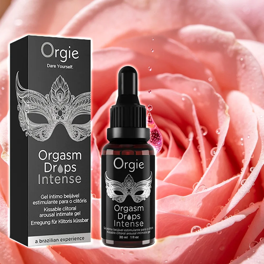葡萄牙Orgie Drops Intense小銀瓶持續強烈快感增強液30ml3倍強效(請點擊內文中購買網址購買) 葡萄牙Orgie Drops Intense小銀瓶持續強烈快感增強液30ml3倍強效(請點擊內文中購買網址購買)