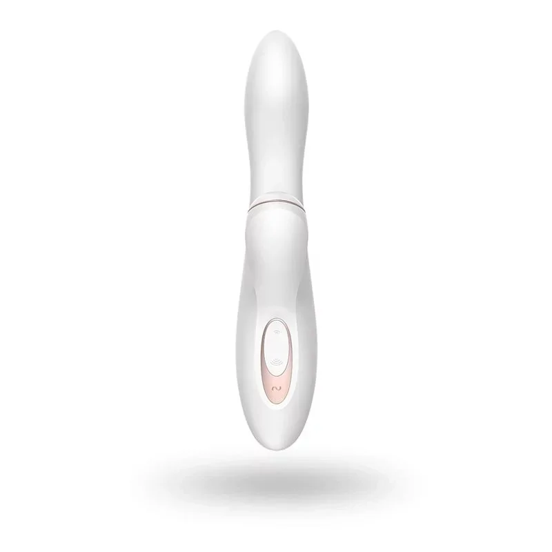 德國Satisfyer Pro + G-Spot 吸吮G點震動器