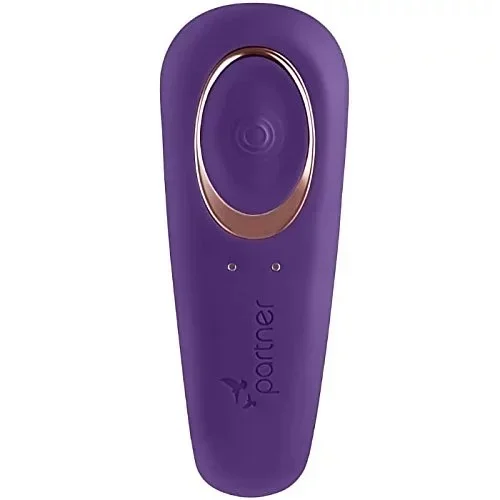 德國Satisfyer Double Classic 雙人共震器 德國Satisfyer Double Classic雙人共震器,德國品牌經典款設計,適用於伴侶互動與日常使用