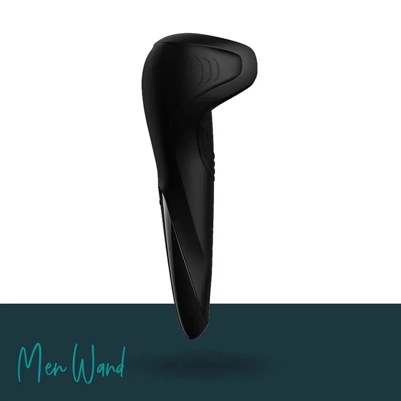 德國Satisfyer Men Wand 魔杖震動器