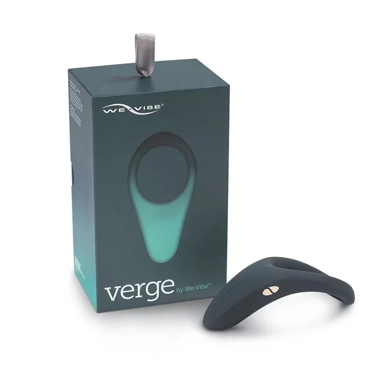 加拿大 We-Vibe Verge 藍牙進階陰莖震動環 震動屌環 遙控屌環