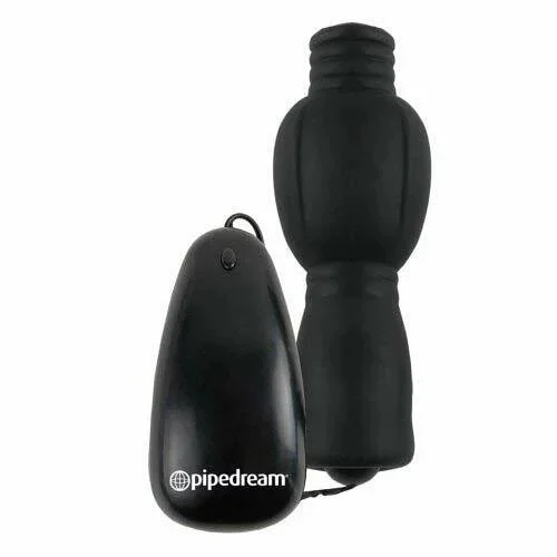 美國原裝進口PIPEDREAM．Fetish Fantasy系列-Vibrating Head Teazer 七段變頻龜頭強震自慰器