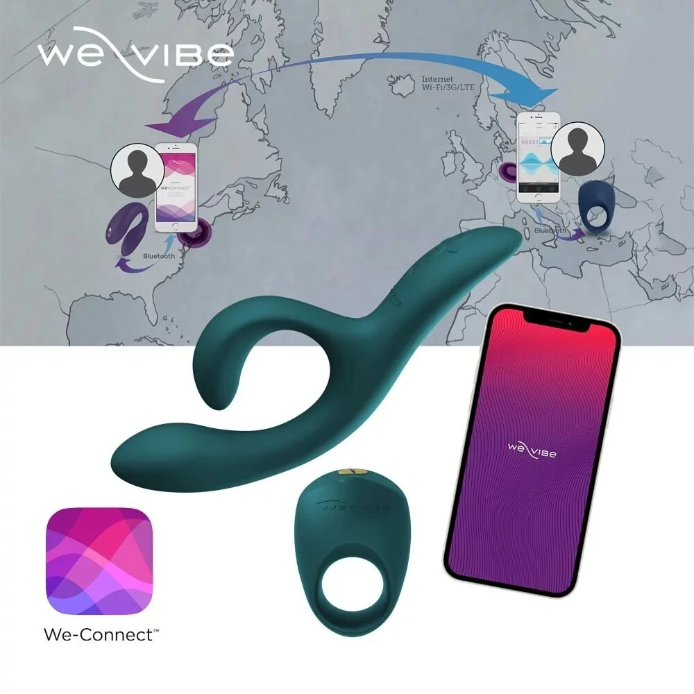 加拿大We-Vibe Date Night 約會之夜禮盒 屌環+電動按摩棒