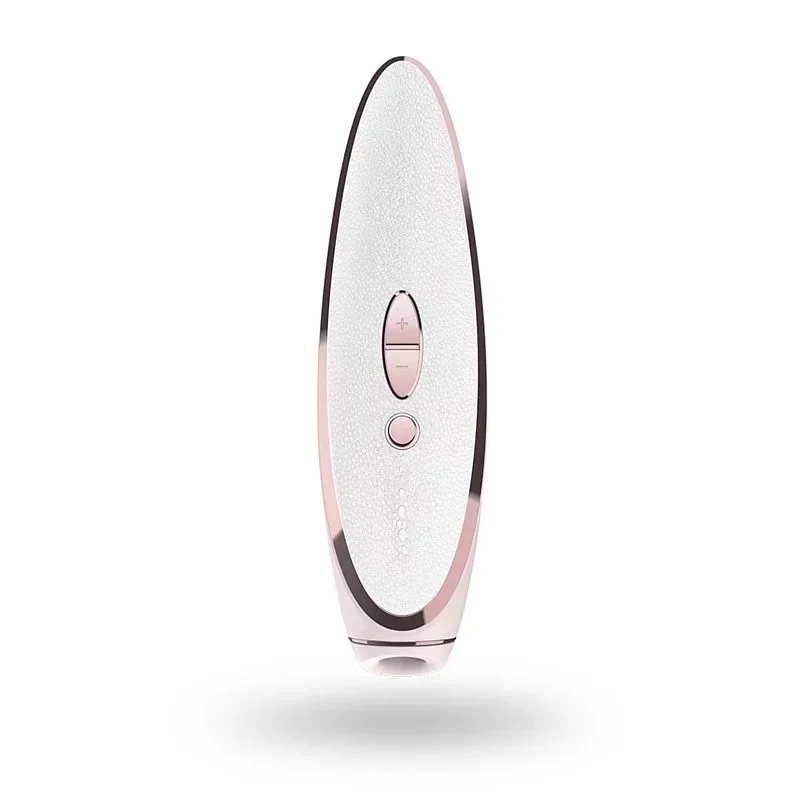 德國Satisfyer Prêt-à-porter 奢華白金吸吮陰蒂震動器 德國Satisfyer Prêt-à-porter 奢華白金吸吮陰蒂震動器