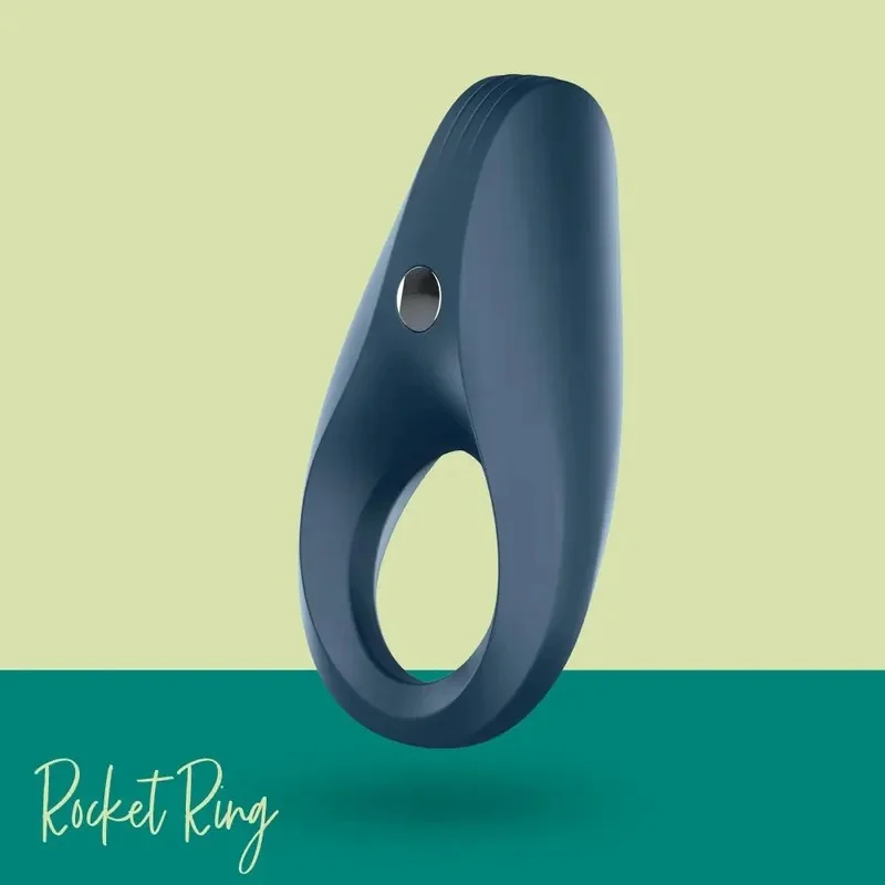 德國 Satisfyer|Rocket Ring 男士精力環 德國 Satisfyer|Rocket Ring 男士精力環