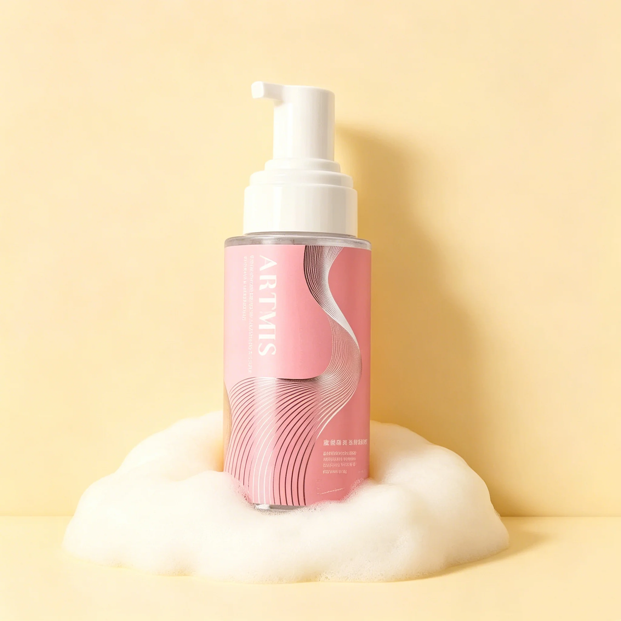 Play&Joy ARTMIS｜私密清潔慕斯-250ml  金縷梅(請點擊內文中購買網址購買)