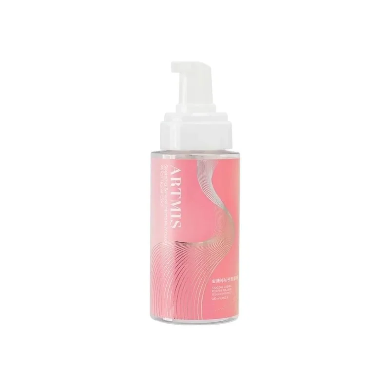 Play&Joy ARTMIS 私密清潔慕斯250ml,金縷梅植萃配方,溫和弱酸清潔,舒緩保濕,私密護理必備 Play&Joy ARTMIS|私密清潔慕斯-250ml 金縷梅(請點擊內文中購買網址購買)