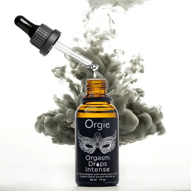 葡萄牙Orgie Drops Intense小銀瓶持續強烈快感增強液,3倍強效配方,強化愉悅感,情趣提升必備 葡萄牙Orgie Drops Intense小銀瓶持續強烈快感增強液30ml3倍強效(請點擊內文中購買網址購買)