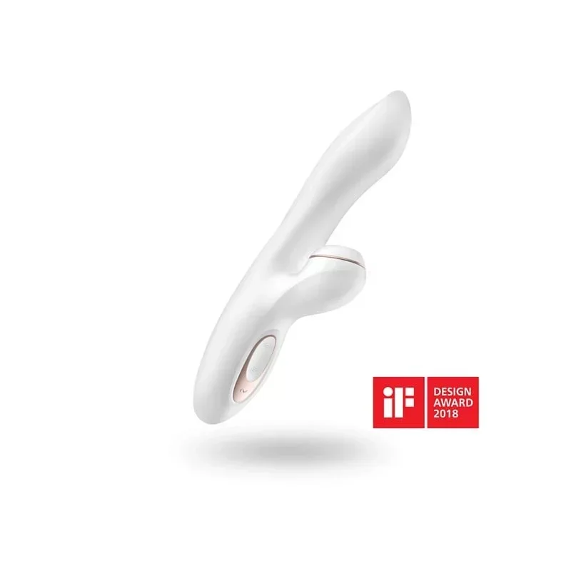 德國Satisfyer Pro + G-Spot 吸吮G點震動器