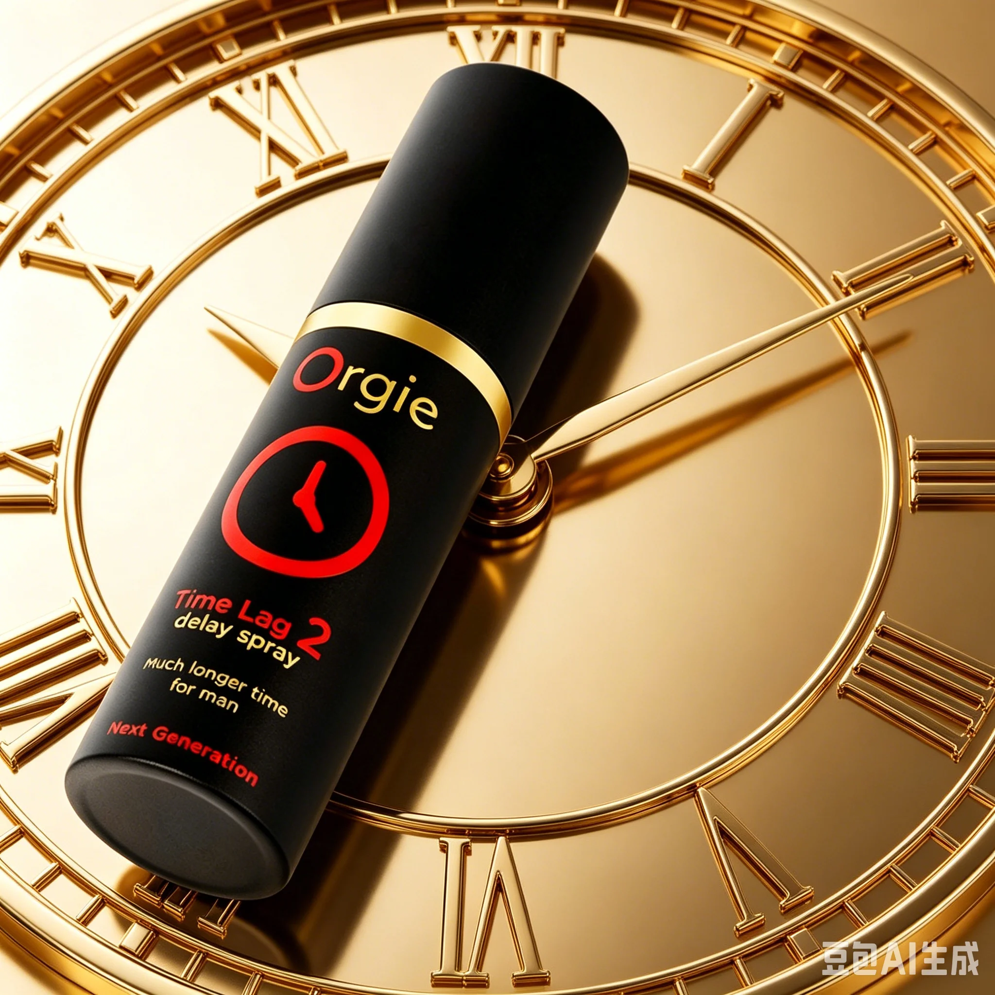 葡萄牙Orgie TIME LAG 2男用久時長效噴霧劑有機高濃縮版10m(請點擊內文中購買網址購買)