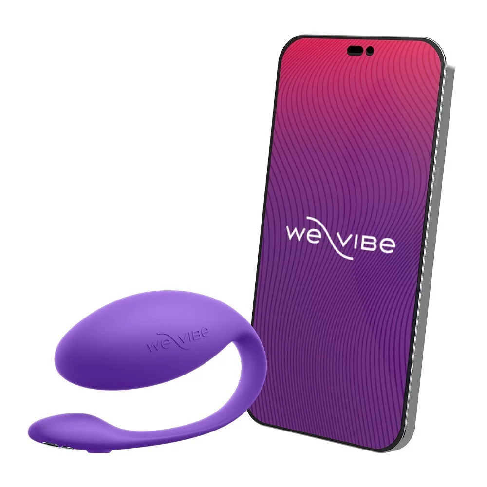 加拿大We-Vibe Jive Lite 藍牙穿戴式G點震動器